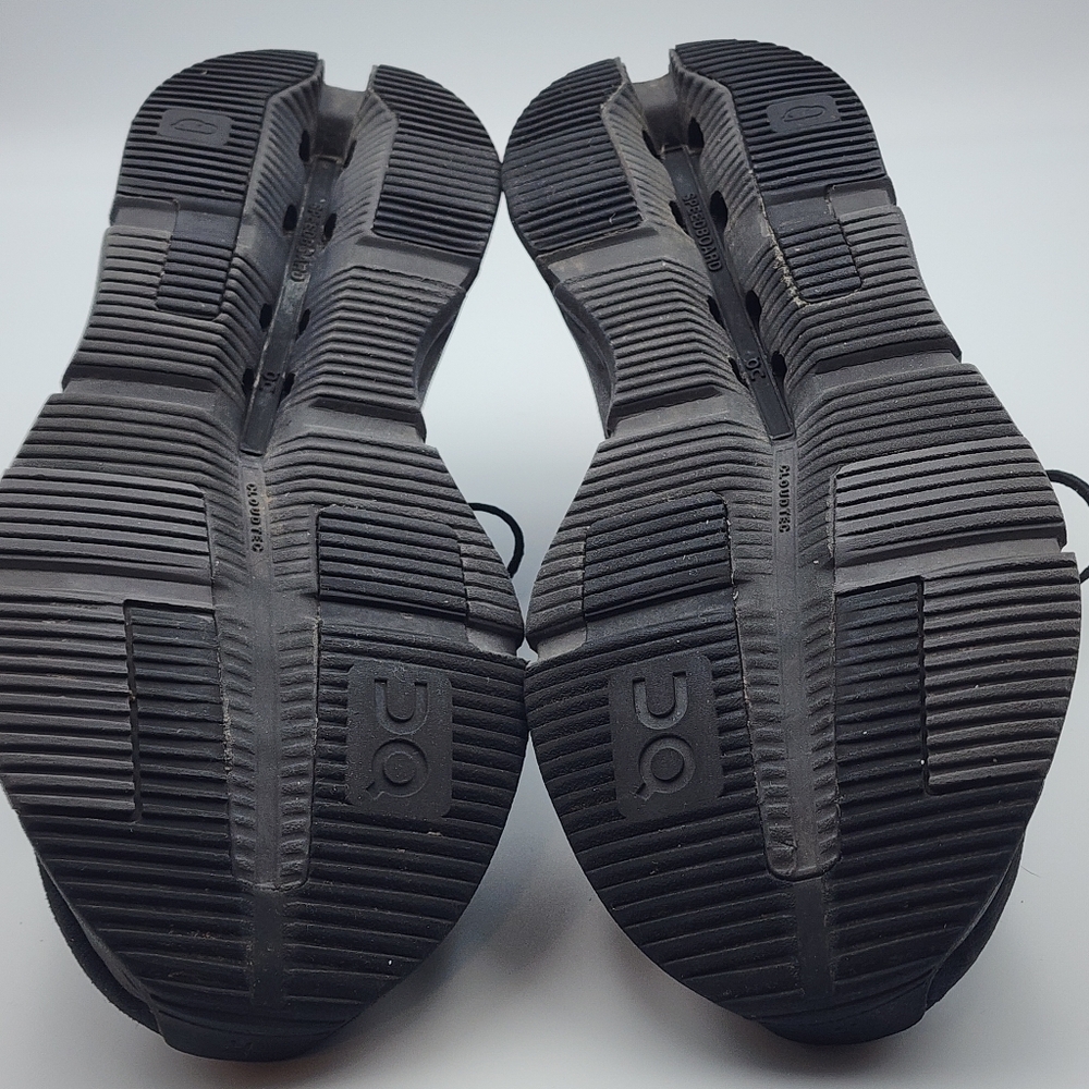 On Running MENS CLOUDNOVA -BLACK/ECLIPSE Men Sz 1… - image 11